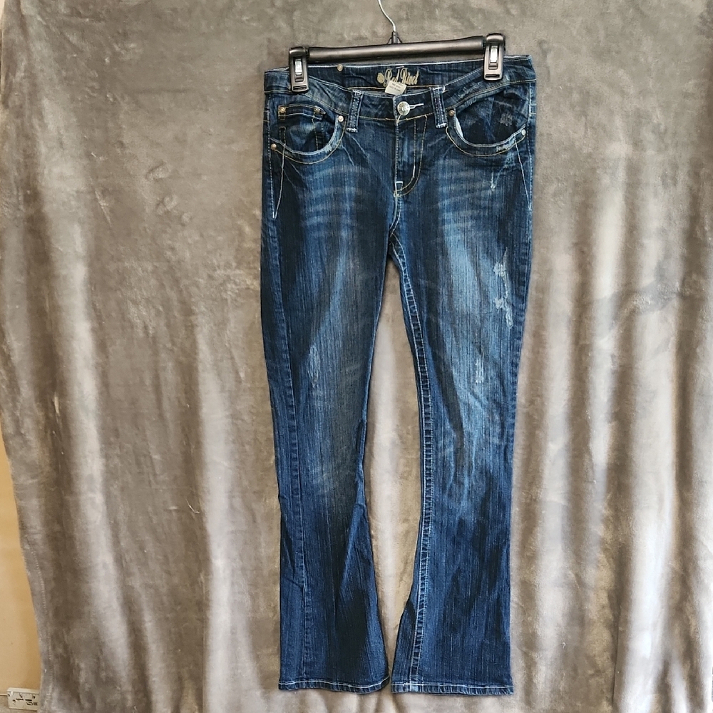 Women's Blue Jeans
